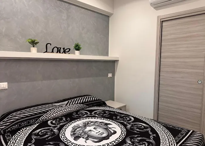 Corte Degli Dei Couette-café Tropea