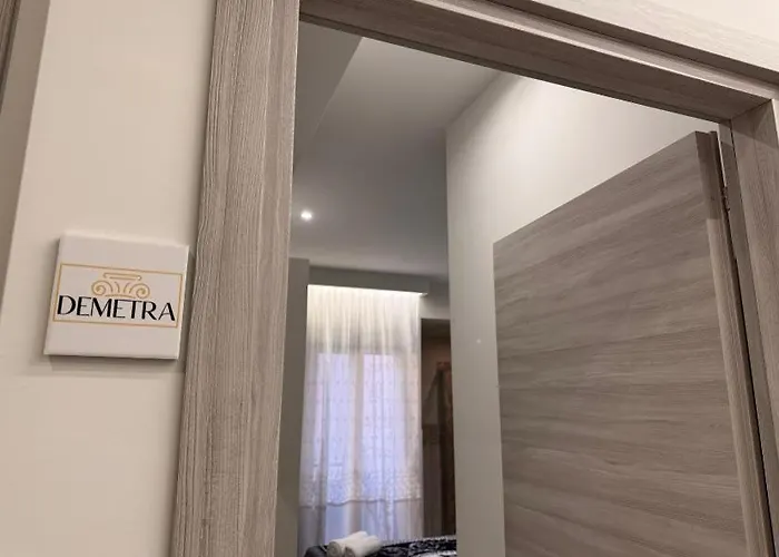 Couette-café Corte Degli Dei Tropea