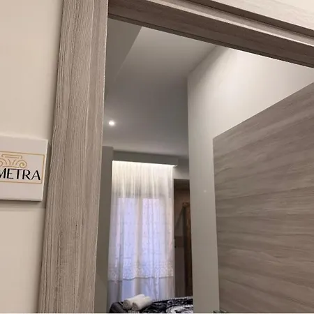 Frühstückspension Corte Degli Dei Tropea