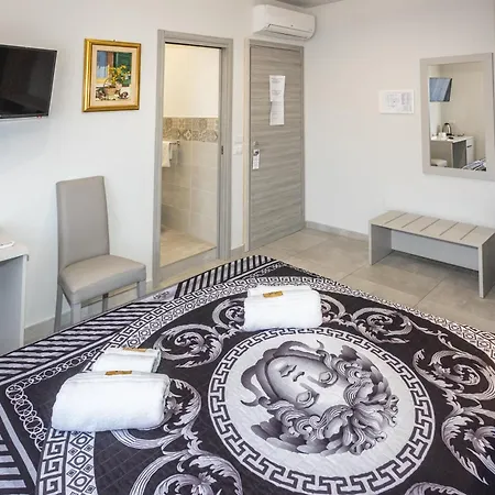 Bed & Breakfast Corte Degli Dei Tropea