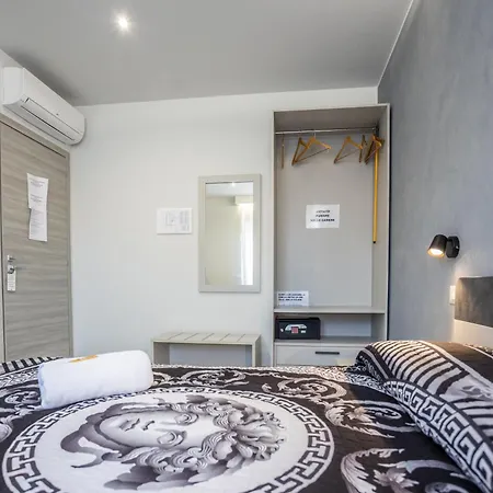 Bed & Breakfast Corte Degli Dei Tropea