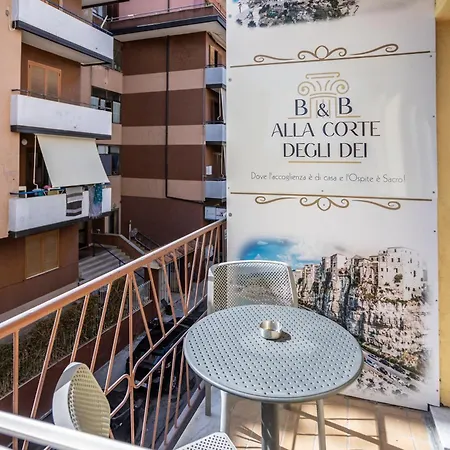 Bed & Breakfast Corte Degli Dei 3*