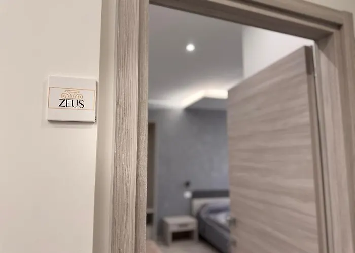 住宿加早餐酒店 Corte Degli Dei