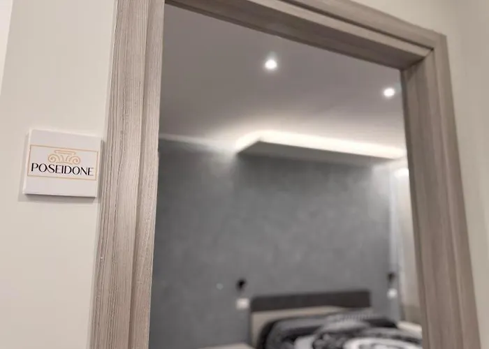 Corte Degli Dei Отель типа 