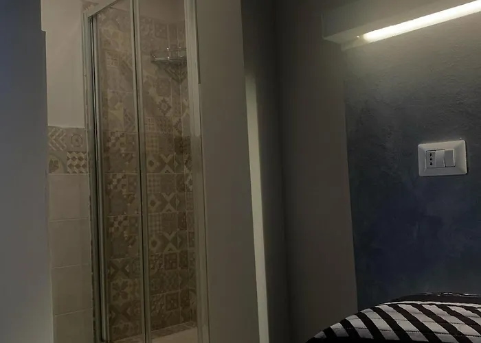 Corte Degli Dei 住宿加早餐酒店 特罗佩阿